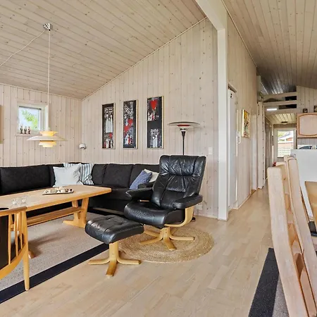 Bonita Casa En Juelsminde Con Wifi Сasa de vacaciones Sonderby (Midtjylland)