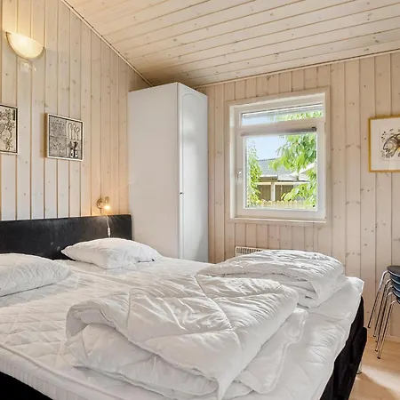Bonita Casa En Juelsminde Con Wifi Сasa de vacaciones Sonderby (Midtjylland)