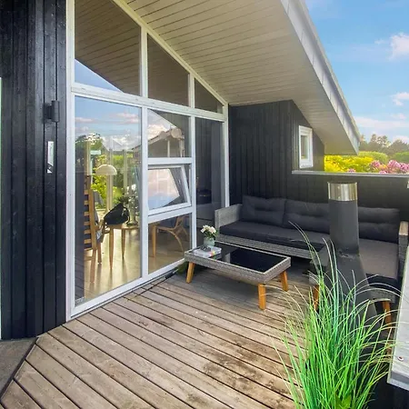 Casa de Férias In Juelsminde With Wifi Sonderby (Midtjylland)