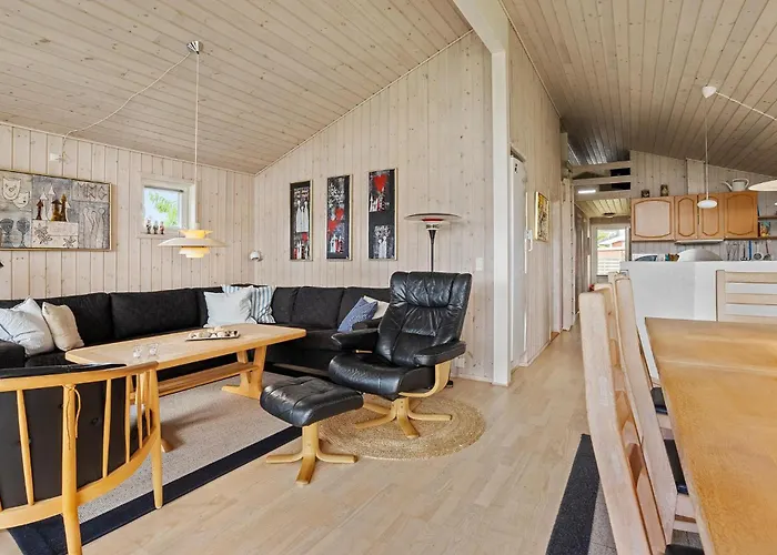 In Juelsminde With Wifi Vakantiehuis Sonderby (Midtjylland)