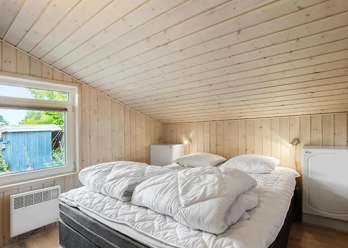 In Juelsminde With Wifi Vakantiehuis Sonderby (Midtjylland)