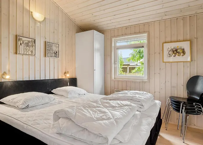 In Juelsminde With Wifi Vakantiehuis Sonderby (Midtjylland)